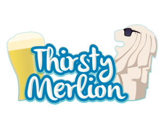 Thirsty Merlion